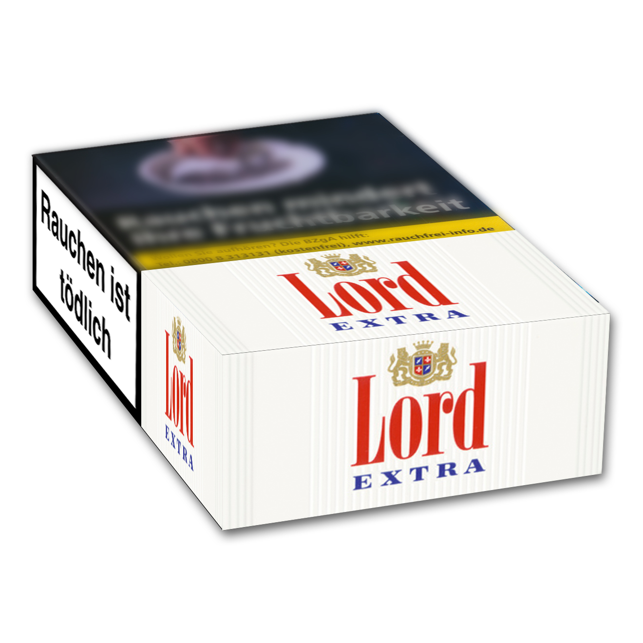 Lord Extra Giga  Zigaretten Stange