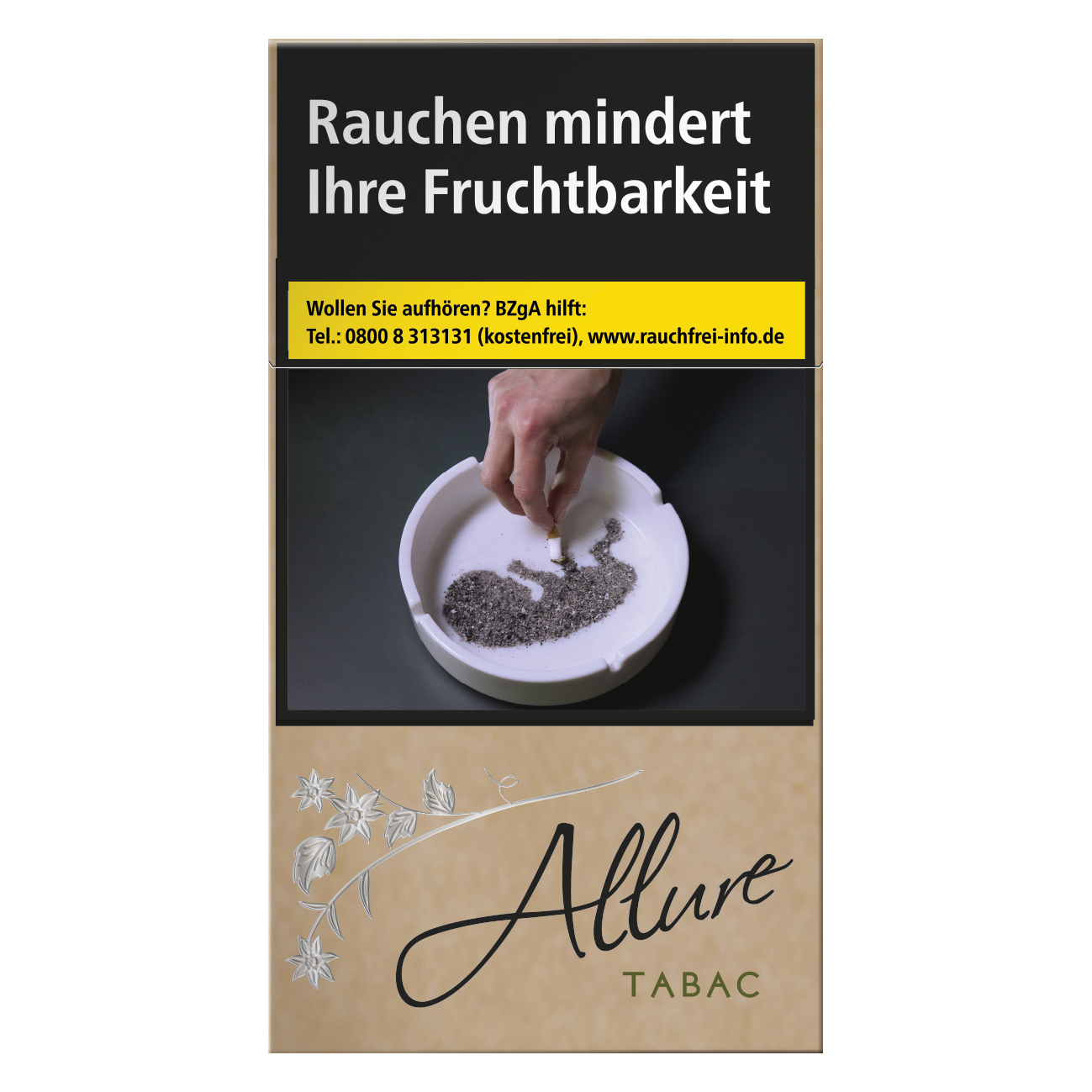 Allure Tabac 3XL-Box  Zigaretten Stange