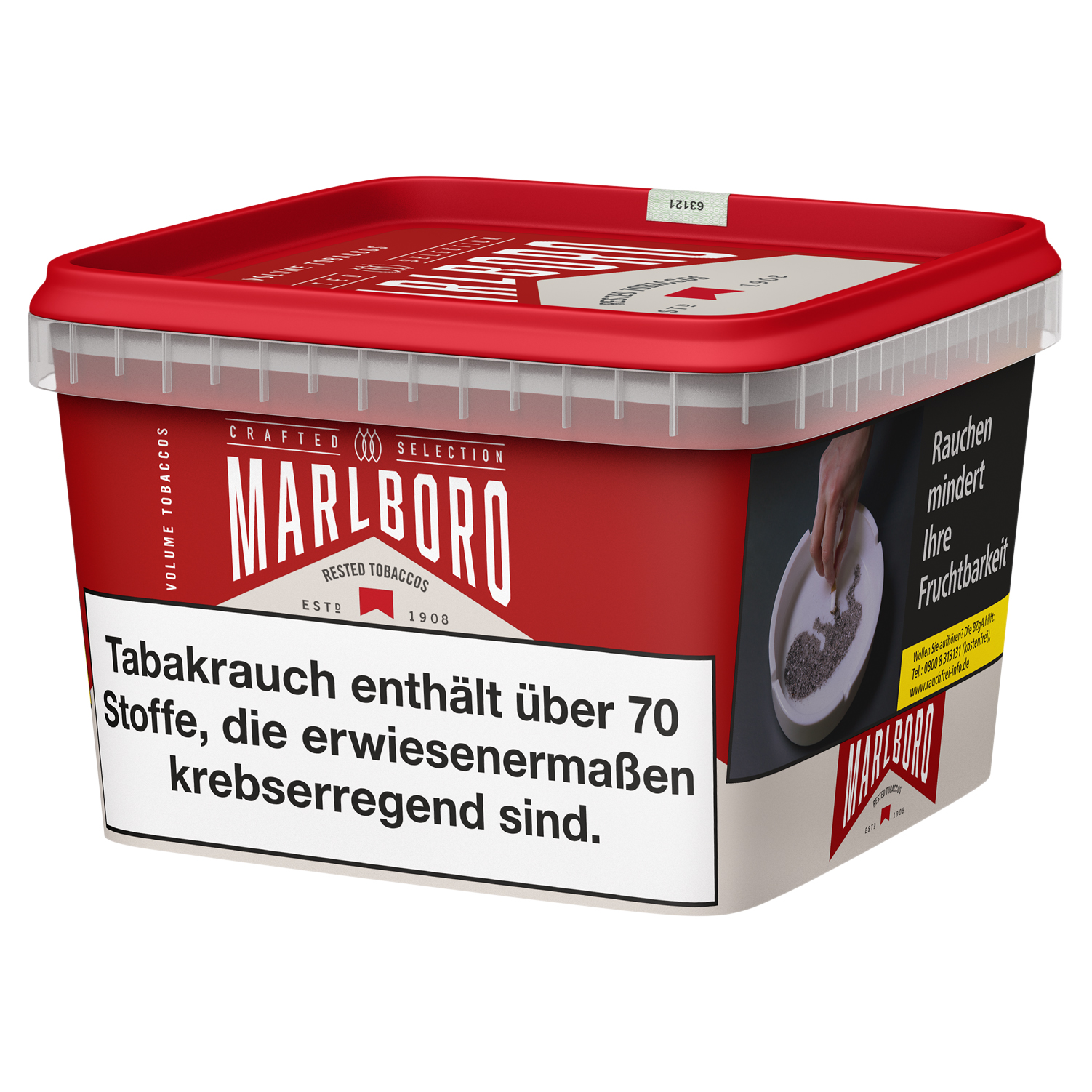 Marlboro Crafted Selection Tobacco