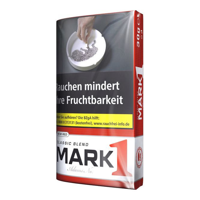 Mark Adams No. 1  Classic Blend (American Blend)