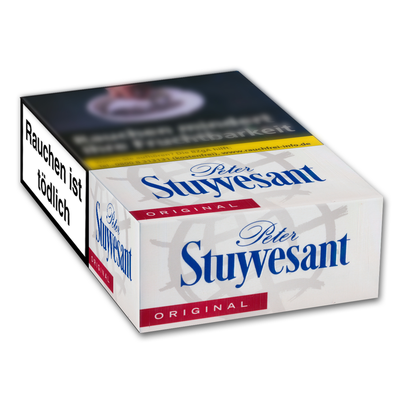 P Stuyvesant Edition Automatenpackung Zigaretten Stange