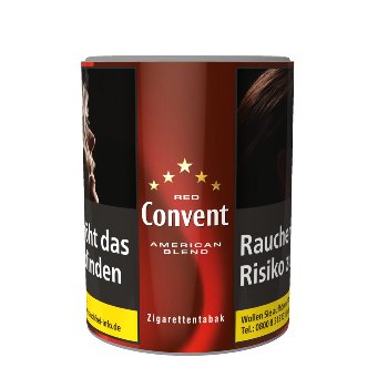 Convent Volumen Tabak