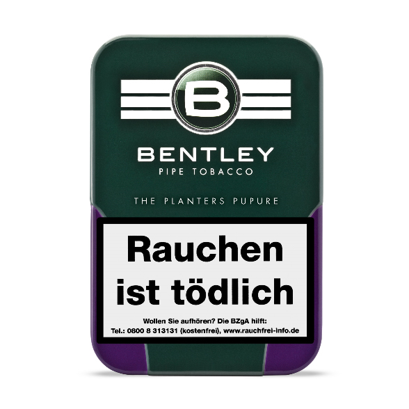 Pfeifentabak Bentley The Planters Purpure (100 Gramm)