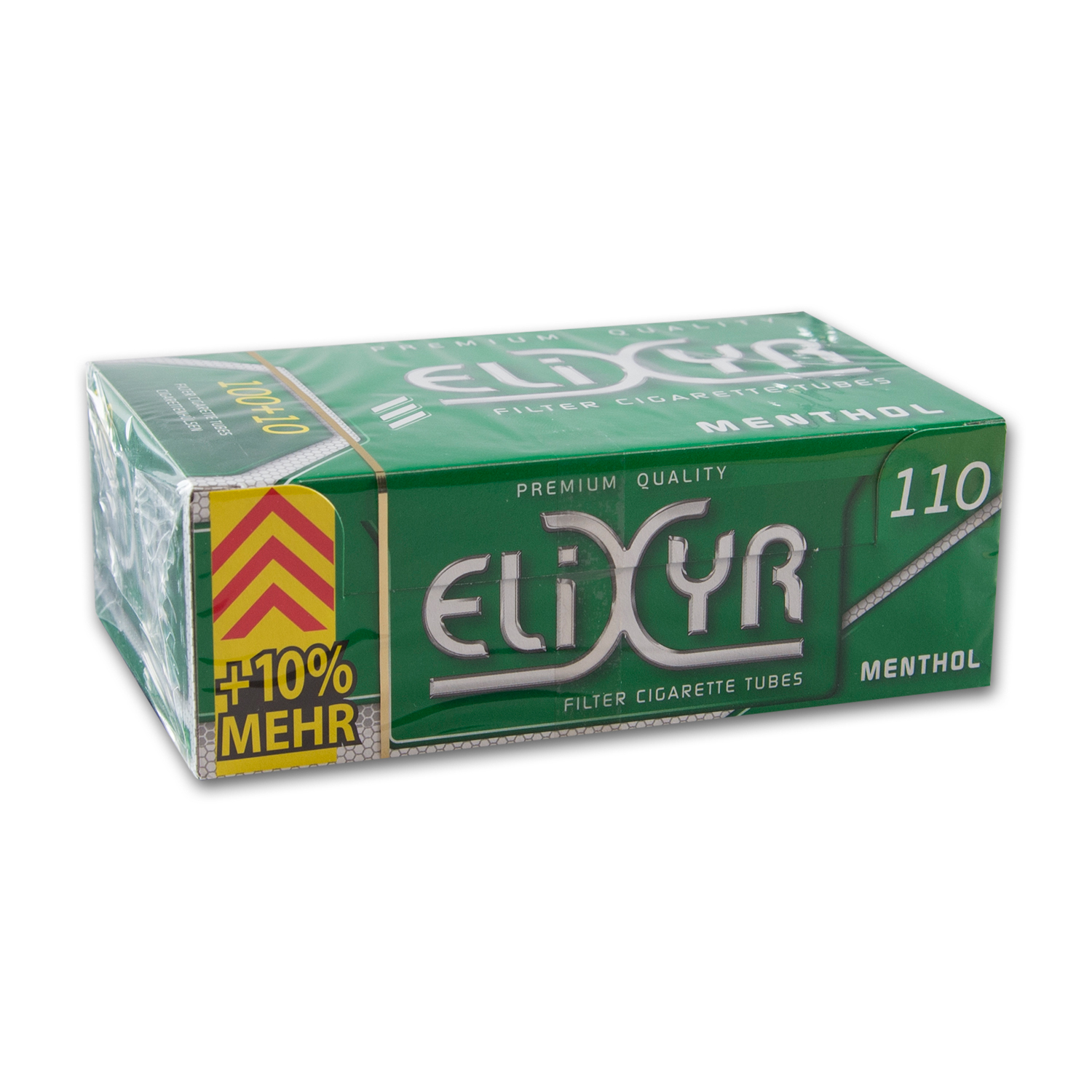 Energy+ Menthol FilterhÃ¼lsen