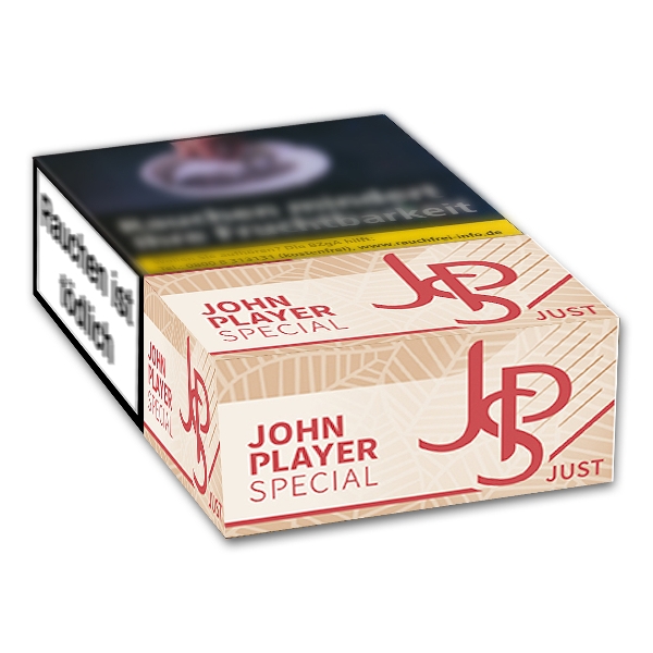 Jps Just Red  Zigaretten Stange