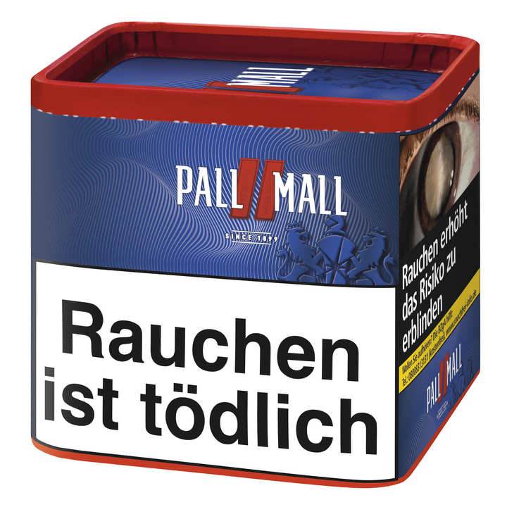 Pall Mall Red L